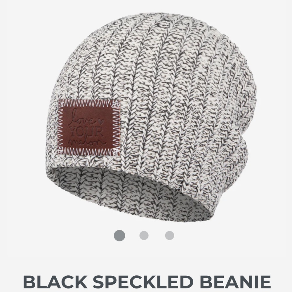Love your Melon speckled beanie